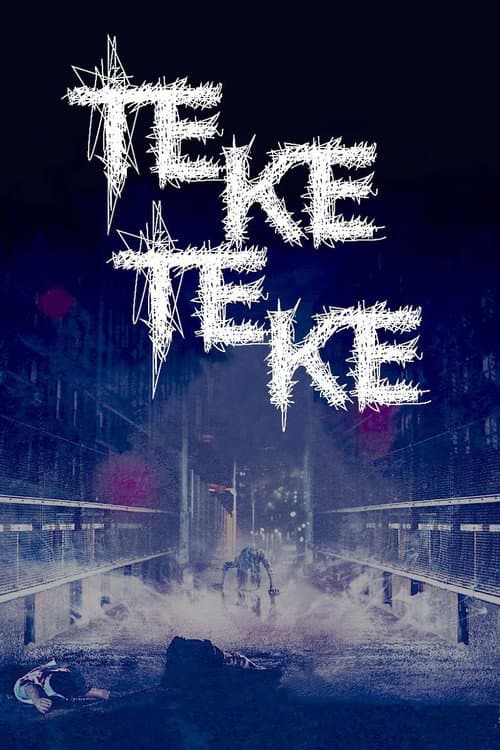 Teke Teke — poster