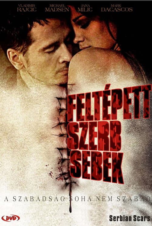 Serbian Scars — poster