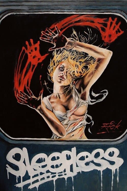 Sleepless — poster