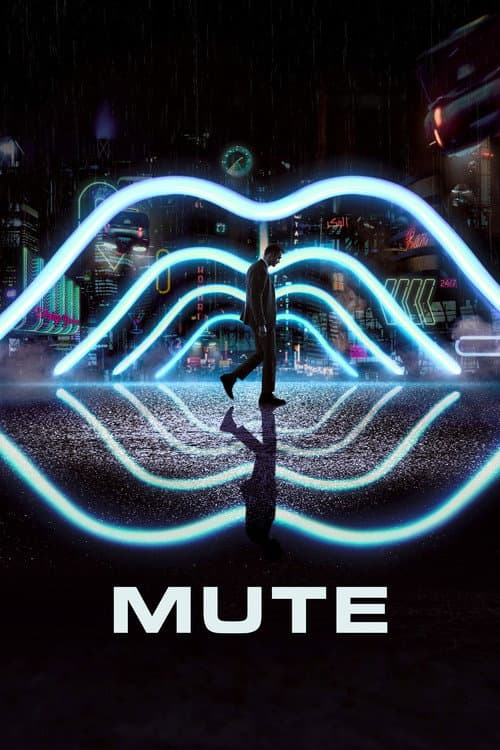 Mute — poster