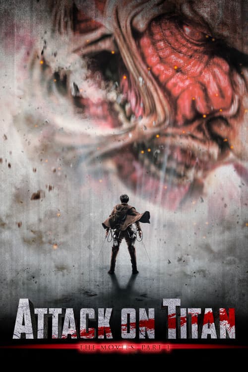 Attack on Titan — poster