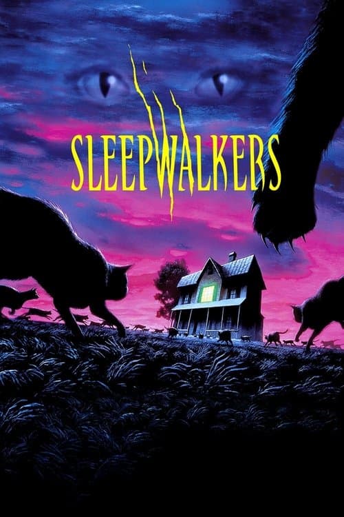 Sleepwalkers — poster