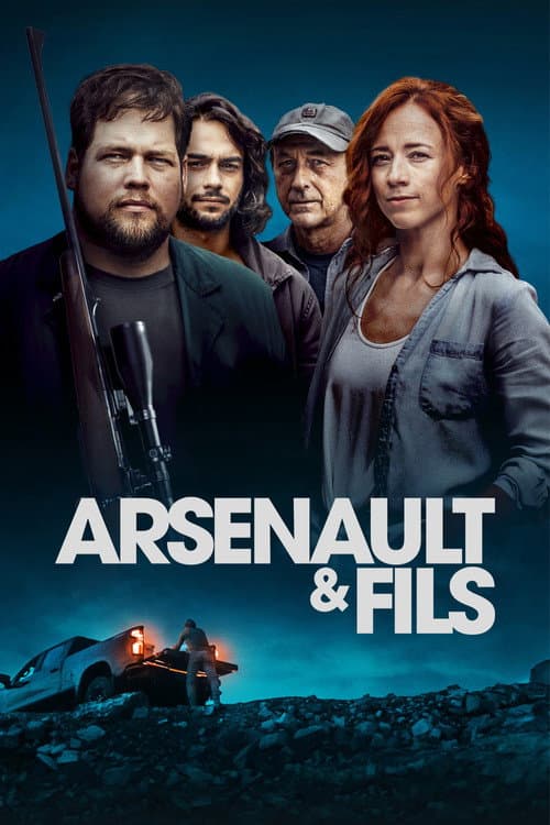 Arsenault and Fils poster