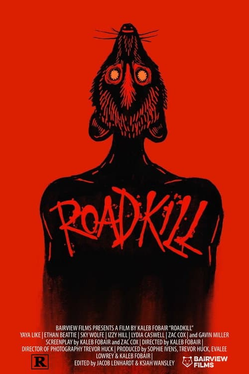 ROADKILL — poster