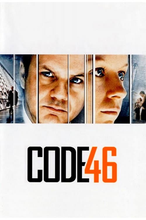 Code 46 — poster