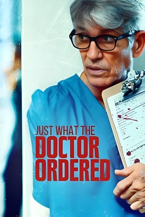 Stalked by My Doctor: Just What the Doctor Ordered — poster