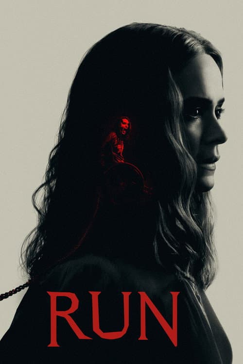 Run — poster
