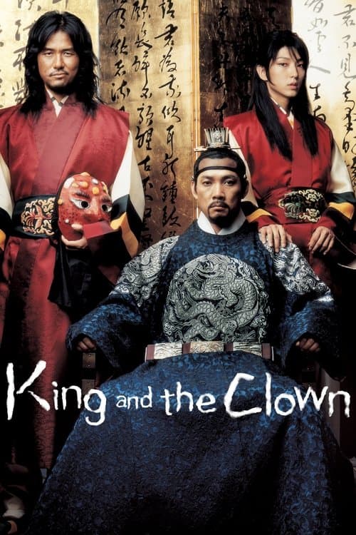 King and the Clown — poster