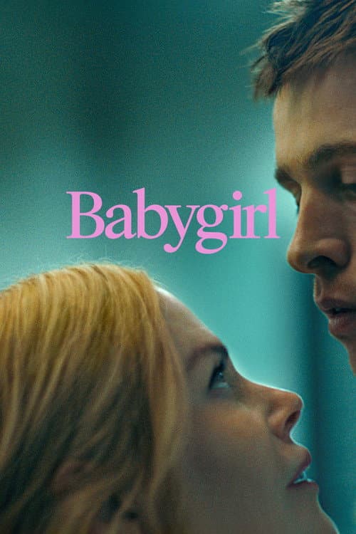 Babygirl — poster