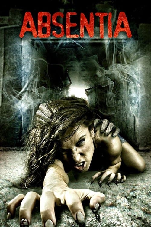 Absentia — poster