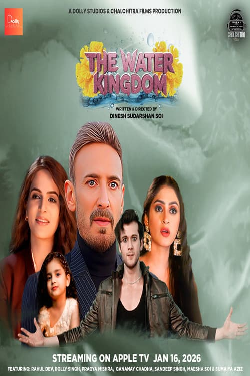 The Water Kingdom — poster