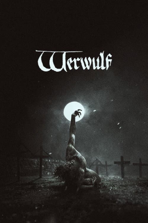 Werwulf — poster