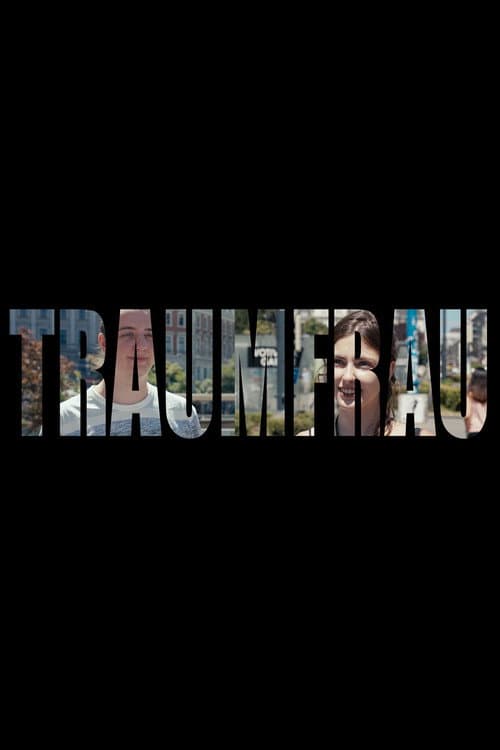 Traumfrau — poster