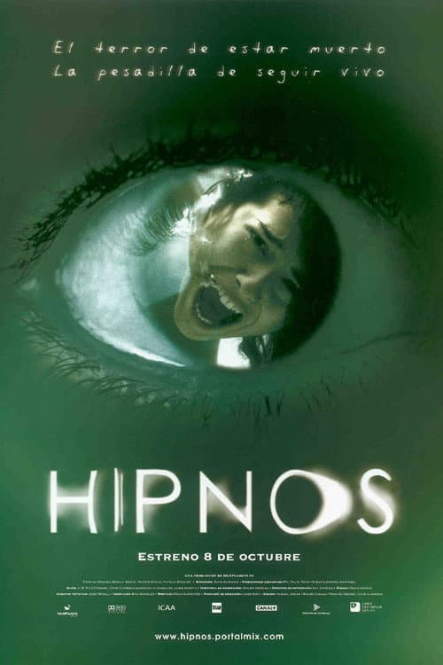Hipnos — poster