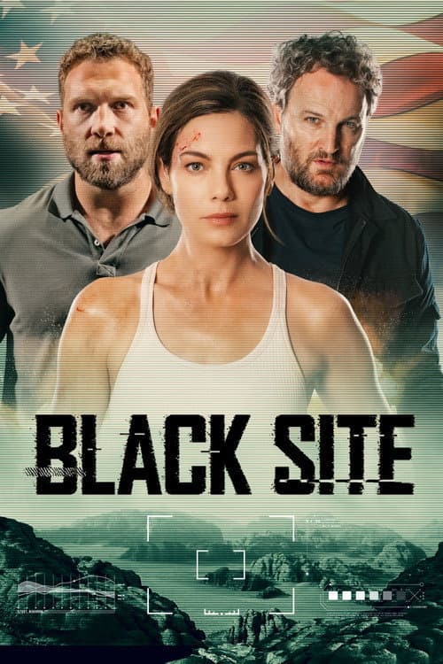 Black Site — poster