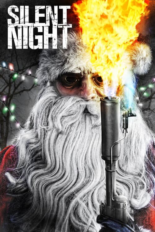 Silent Night — poster