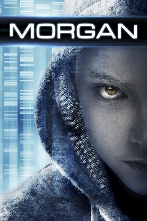 Morgan — poster