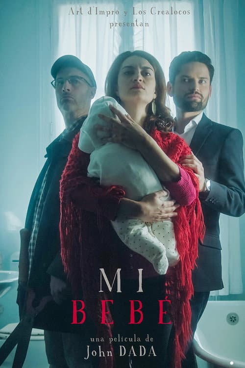 My Baby — poster