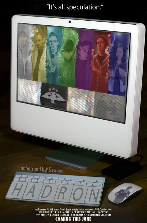 Hadron — poster