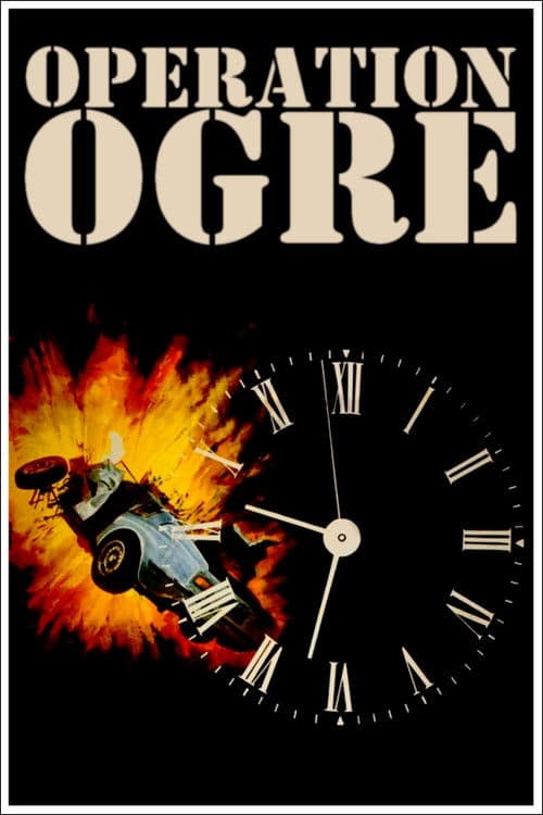 Operation Ogre — poster