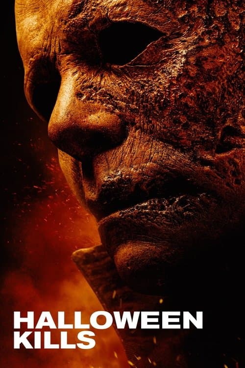 Halloween Kills — poster