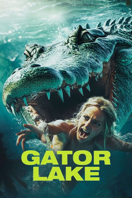 Gator Lake — poster
