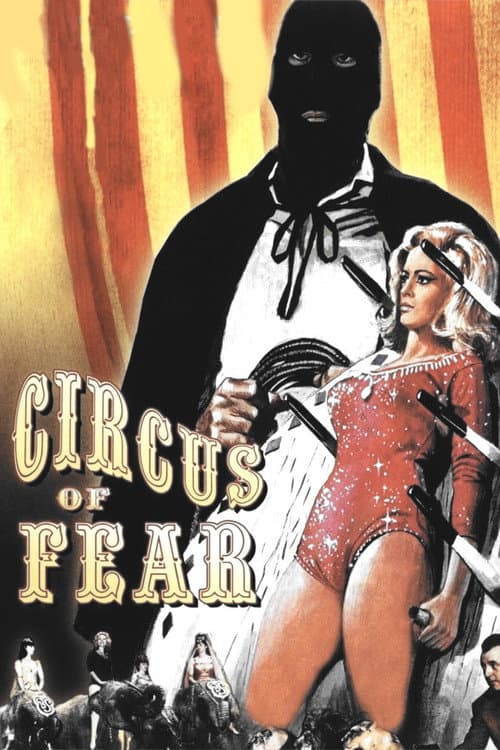 Circus of Fear — poster