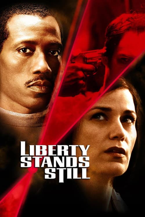 Liberty Stands Still — poster