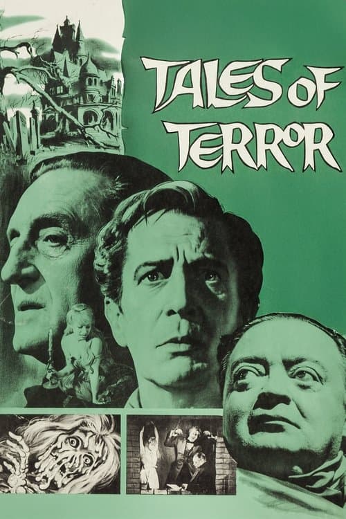 Tales of Terror — poster