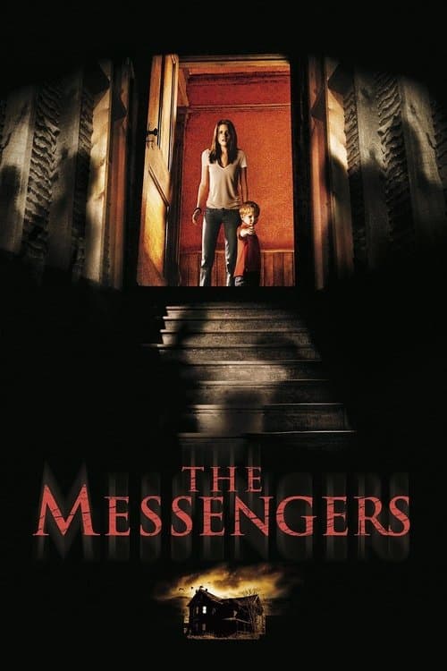 The Messengers — poster