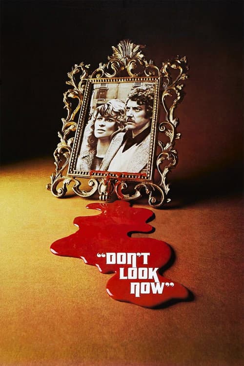Don't Look Now — poster