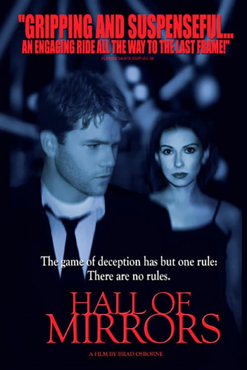 Hall of Mirrors — poster