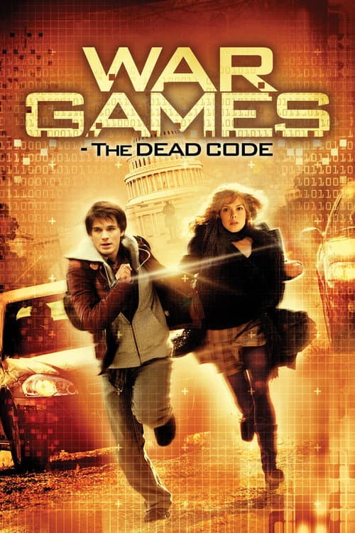 WarGames: The Dead Code — poster
