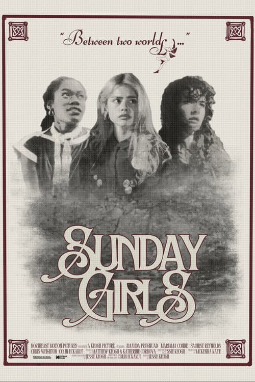 Sunday Girls — poster