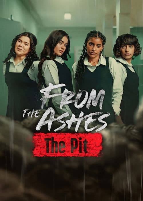 From the Ashes: The Pit — poster