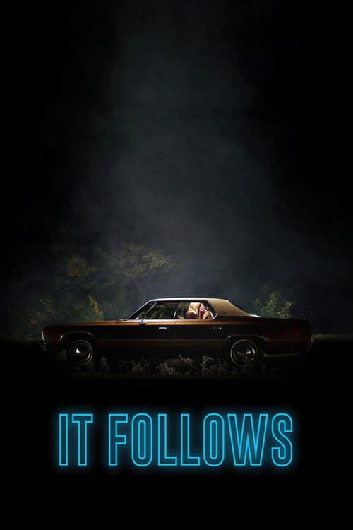 It Follows — poster