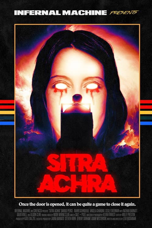 Sitra Achra — poster