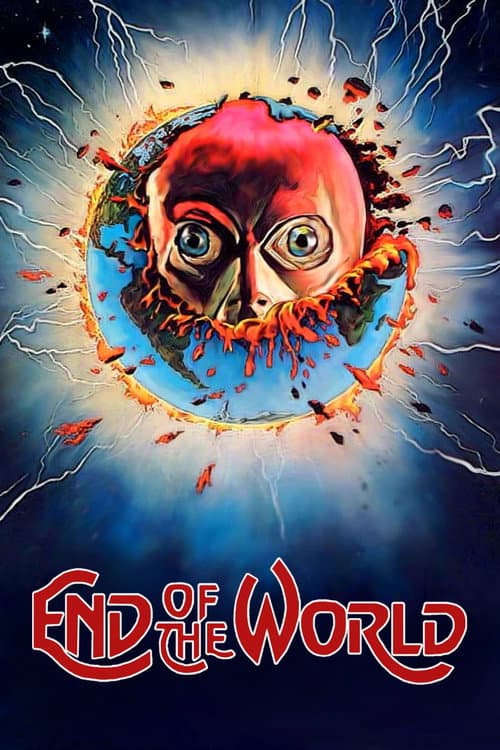 End of the World — poster