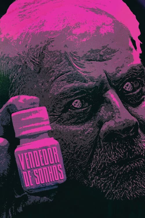 Vendedor de Sonhos — poster