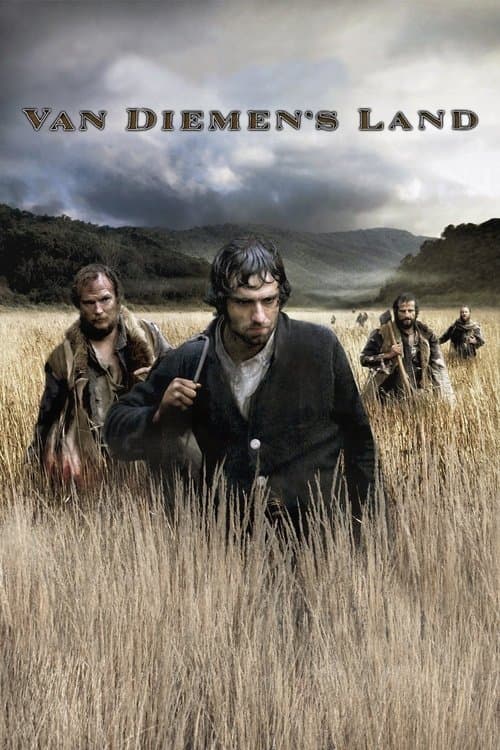 Van Diemen's Land — poster