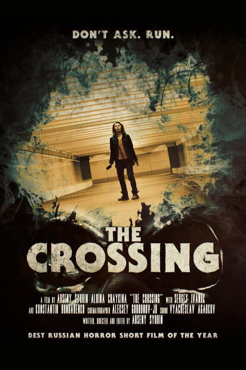 The Crossing — poster