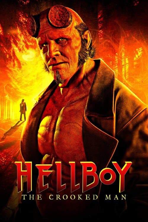Hellboy: The Crooked Man — poster