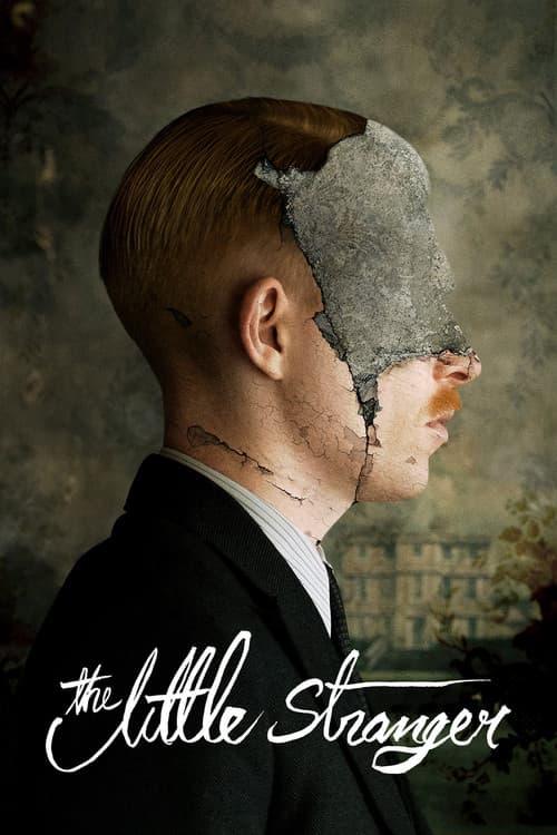 The Little Stranger — poster
