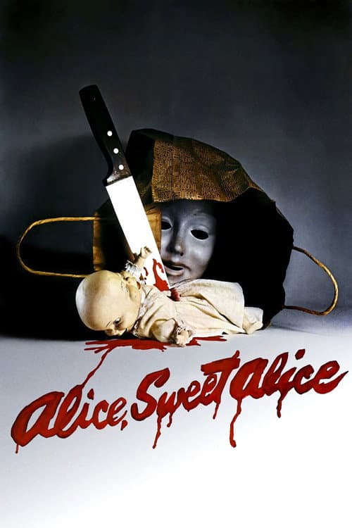 Alice, Sweet Alice — poster