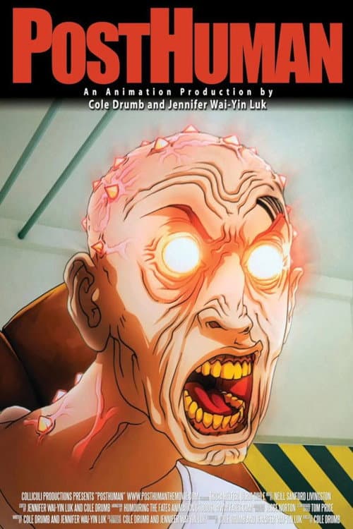 PostHuman — poster