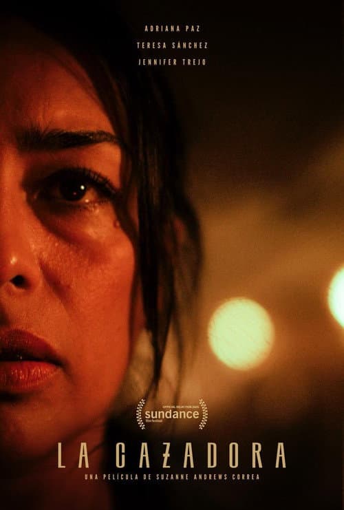 The Huntress — poster