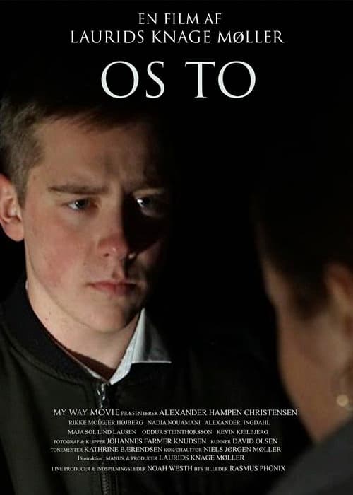 The Two of Us — poster
