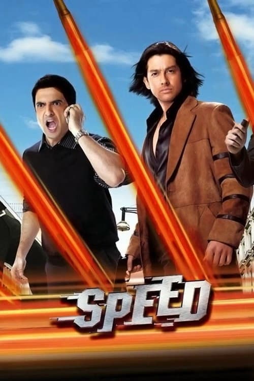 Speed — poster