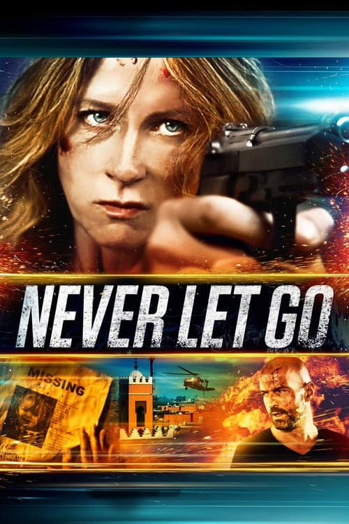 Never Let Go — poster