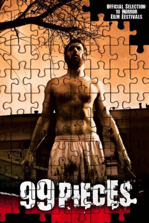 99 Pieces — poster